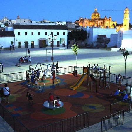 Apartamento Dona Lola Jerez de la Frontera Exterior foto