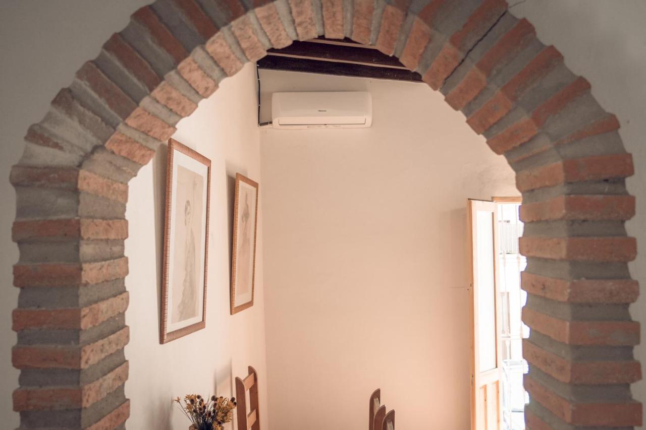 Apartamento Dona Lola Jerez de la Frontera Exterior foto